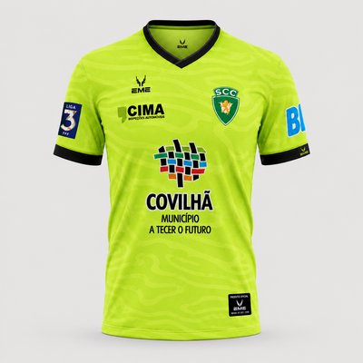 Camisola Alternativa 2026/2027 - Sócios
