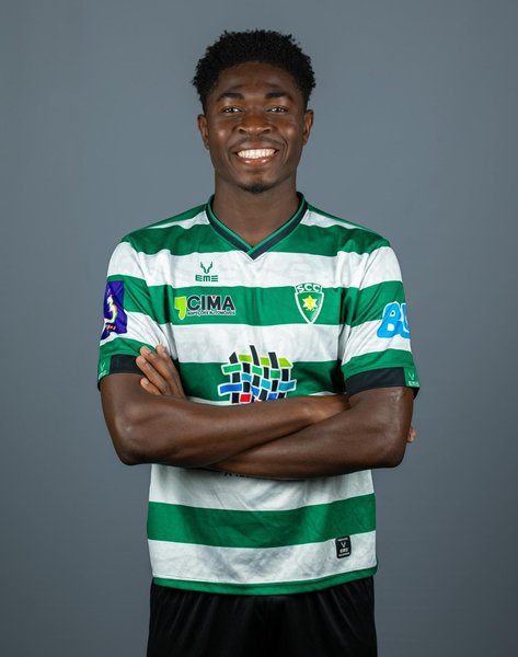 Isaac Djei