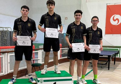 Convívio Ténis de Mesa