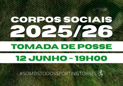 Novos Corpos Sociais