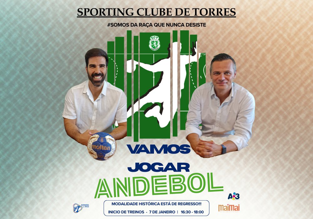 SCT APRESENTA NOVA MODALIDADE EM 2026