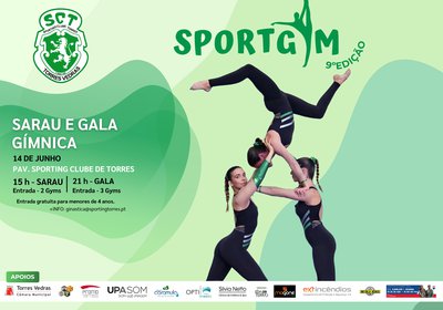 9° Edição do SPORTGYM