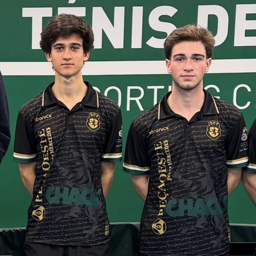 BRONZE PARA O SPORTING TORRES