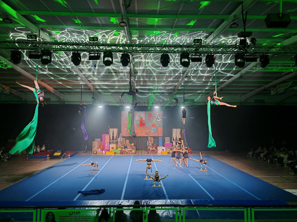 Sarau de Natal do SCT