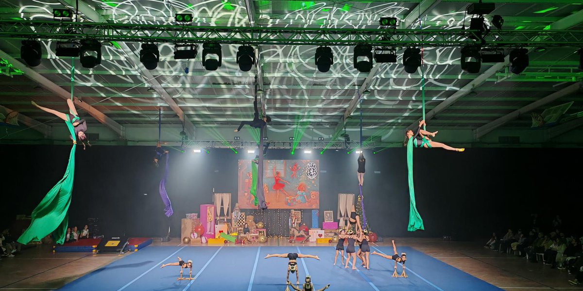 Sarau de Natal do SCT