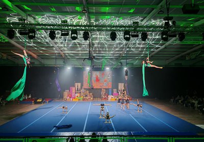 Sarau de Natal do SCT