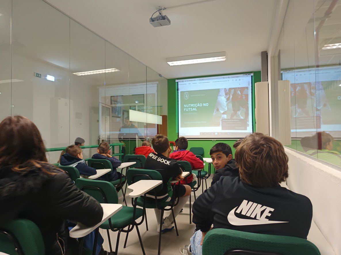 Nutrição no desporto