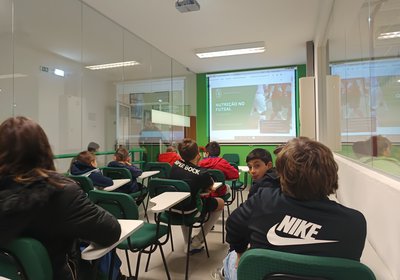 Nutrição no desporto