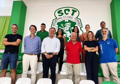 Nova Direção do Sporting Clube Torres