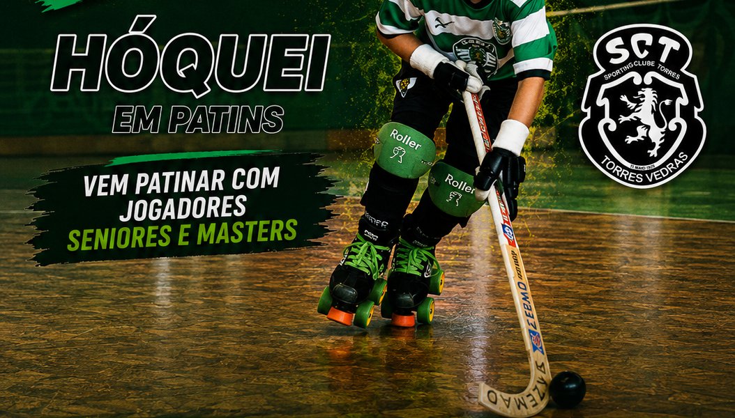 OPEN DAY HÓQUEI EM PATINS