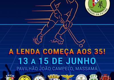 Masters +35 🏑 na Final-8