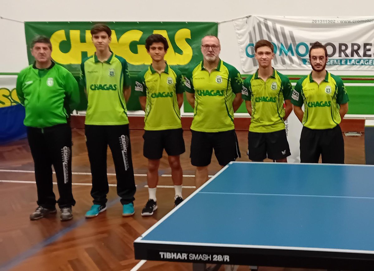 S.C.Torres lidera campeonatos