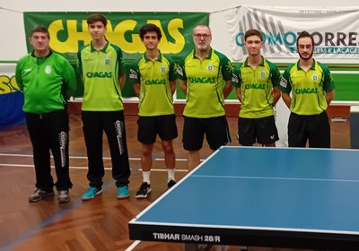 S.C.Torres lidera campeonatos