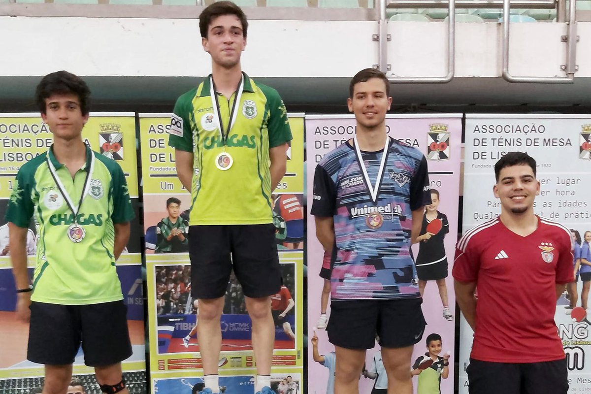 Campeão Distrital Singulares