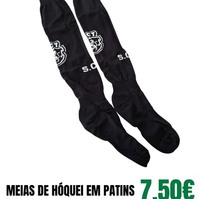 Meias Pretas - HP