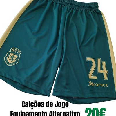 Calções HP/FS - Altern.