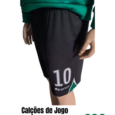 Calções HP/FS - Oficial