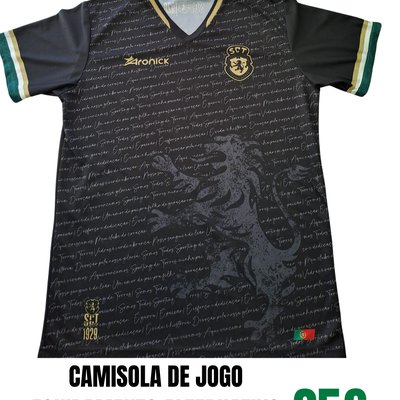 Camisola HP/FS - Altern