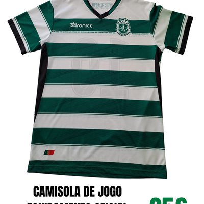 Camisola HP/FS- Oficial