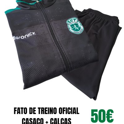 Fato Treino Oficial