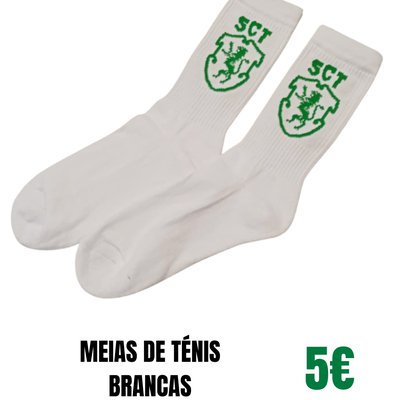 Meias Brancas - TM