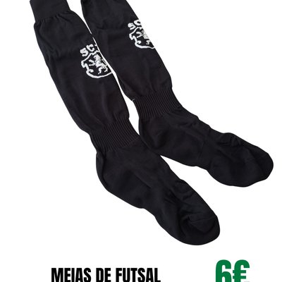 Meias Pretas - FS