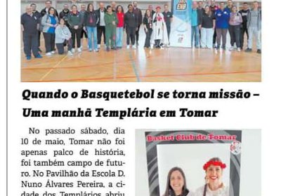 CLINIC MINIBASQUETE TOMAR 10 MAIO 2025