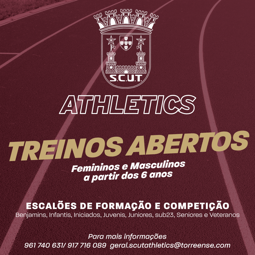 Atletismo Torreense