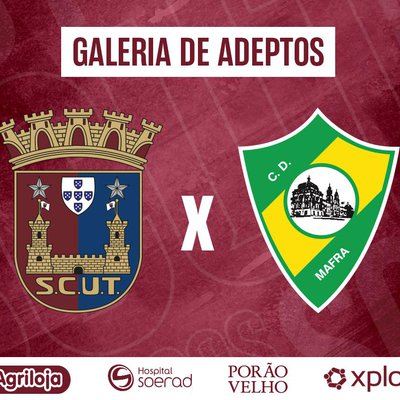 Jornada 11 | Torreense x Mafra