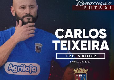 Carlos Teixeira Renova