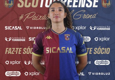 Giovanna Santos reforça opções defensivas