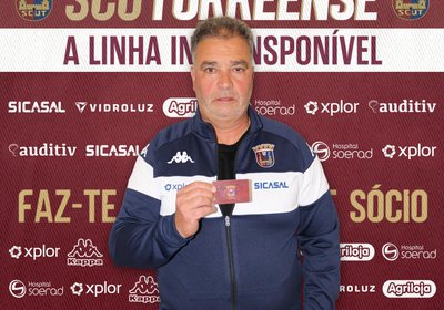 José Vasques é o novo treinador