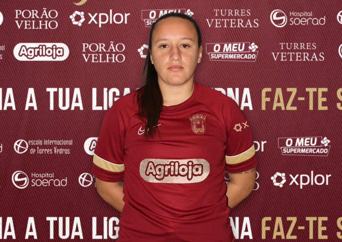 PALOMA LEMOS É REFORÇO