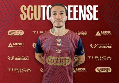Rabisco reforça futsal do Torreense