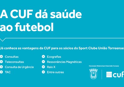 Sócios com vantagens na CUF