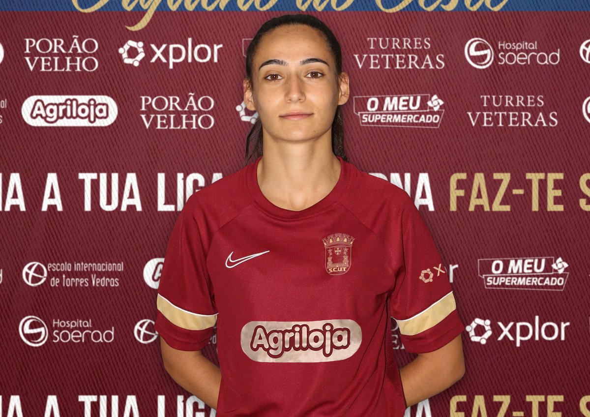 TÂNIA RODRIGUES É REFORÇO