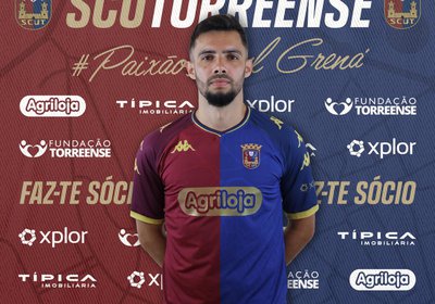 Tiago Lopes reforça o Torreense