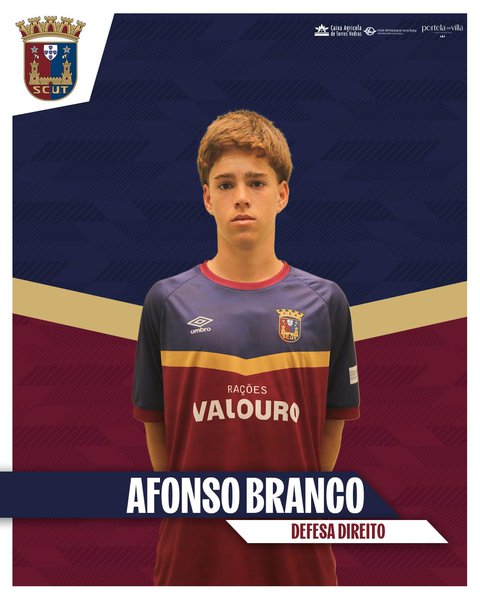 Afonso Branco