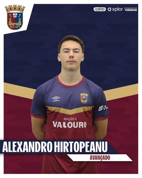 Alexandro Hîrtopeanu
