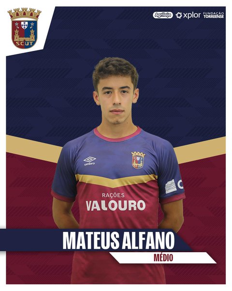 Mateus Alfano