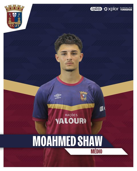 Mohamed Shaw