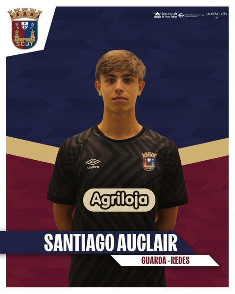 Santiago Auclair