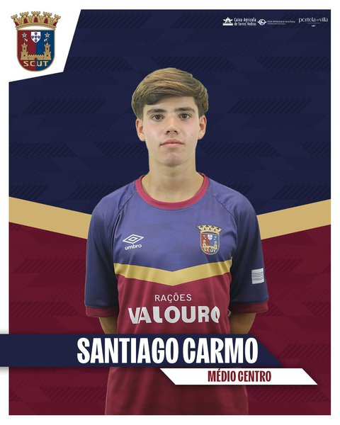 Santiago Carmo