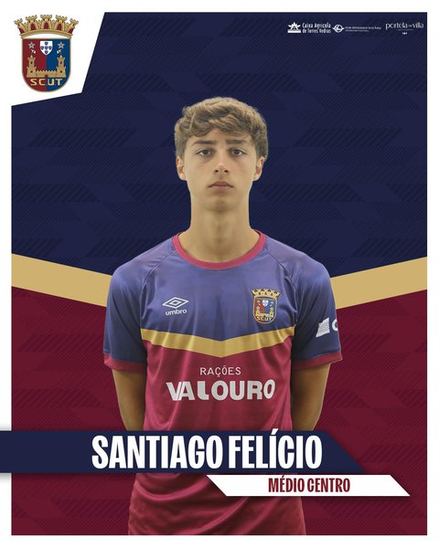 Santiago Felício