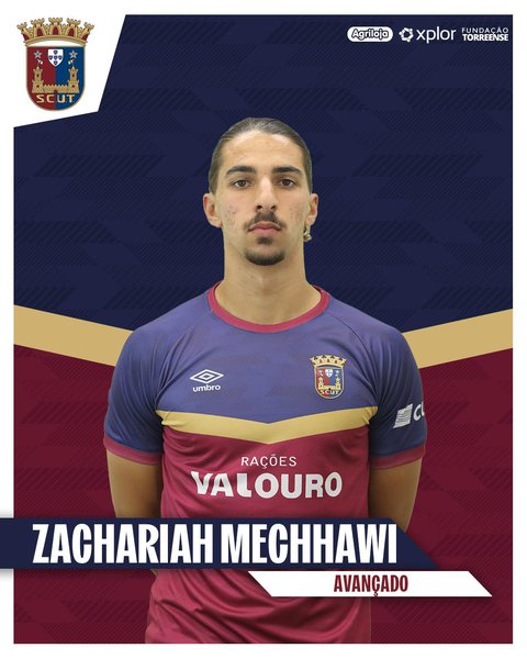 Zachariah Mechhawi