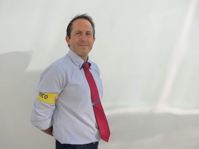 Marcos Agostinho