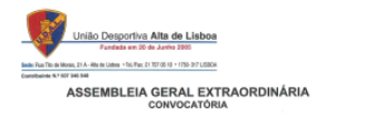 Assembleia Geral