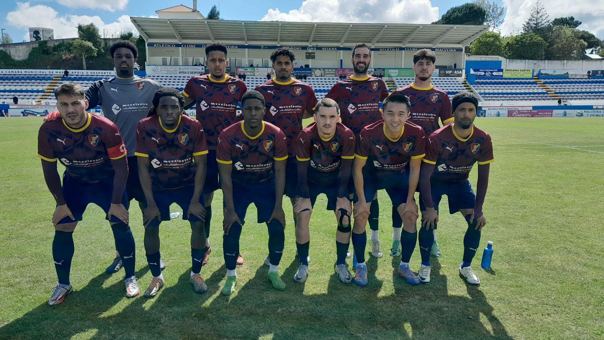 SENIORES CONTINUAM ACIMA DA LINHA DE ÁGUA