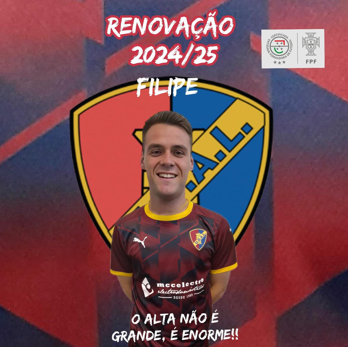 RENOVAÇÃO - FILIPE SANTOS
