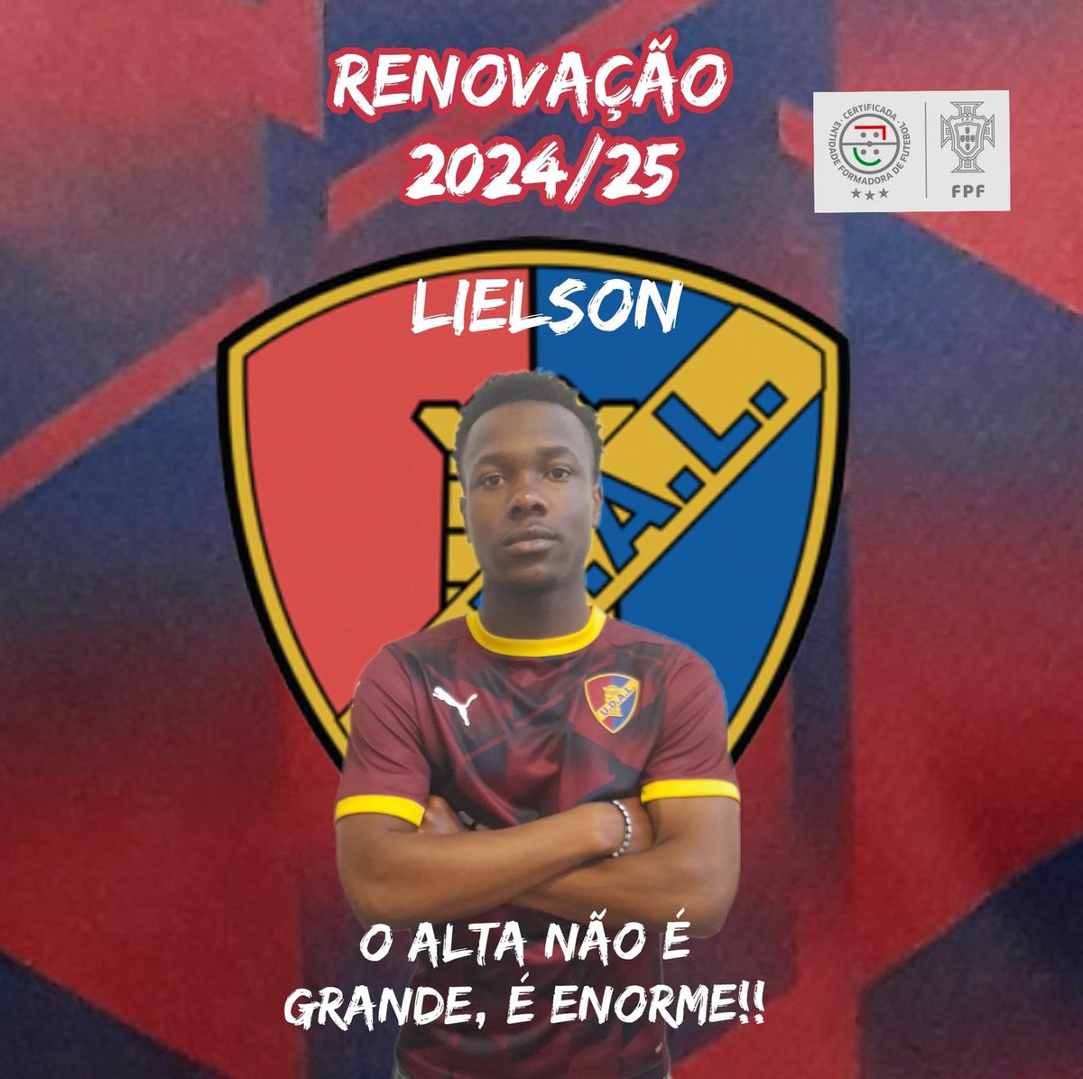 RENOVAÇÃO - LIELSON